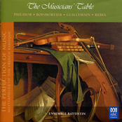 Masterpieces Of The French Baroque Vol. V - The Musician's Table