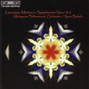 MARTUCCI: Symphonies Nos. 1, Op. 75 and 2, Op. 81
