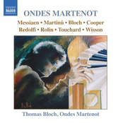 Performs Music for Ondes Martenot