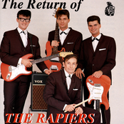 Return Of The Rapiers by The Rapiers