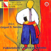 Folkloristische Liederen uit Oekraïne