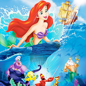 the cast of the little mermaid