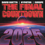 The Final Countdown 2025 - Single