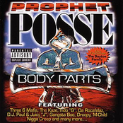 Bitches On My Jock by Prophet Posse