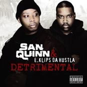 san quinn & e.klips da hustla