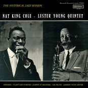 lester young & nat king cole trio