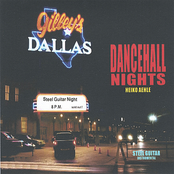 Dance Hall Nights (Steel Guitar)