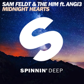 Midnight Hearts (feat. ANGI3) - Single