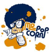 mr pop corn