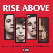 rise above: 24 black flag songs to benefit the west memphis three