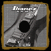 Ibanez Army, El Album