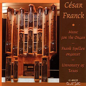 Cesar Frank: Music for the Organ