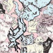 Wounded Lions Crying Iron