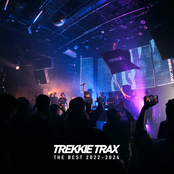 TREKKIE TRAX THE BEST 2022-2024