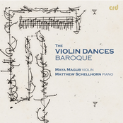 The Violin Dances – Baroque