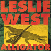 Sea Of Fire by Leslie West