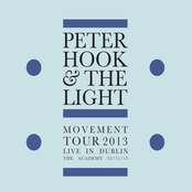 Peter Hook And The Light: Movement - Live in Dublin