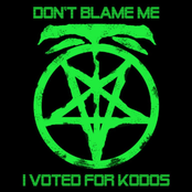 Don't Blame Me, I Voted For Kodos