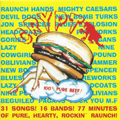 Cheapo Crypt Sampler CD