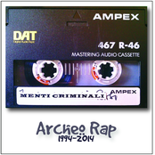 Archeo rap (1994-2014)