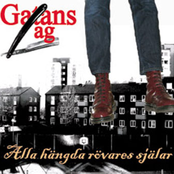 Jag Kan Inte Slåss by Gatans Lag