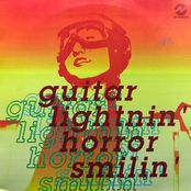 Guitar Lightnin' Horror Smilin'