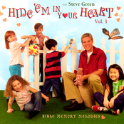 Steve Green: Hide Em In Your Heart Vol 1