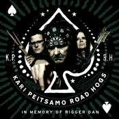 Straight Jacket by Kari Peitsamo Road Hogs