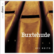 Dietrich Buxtehude  Works for Organ