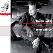 Dejan Lazic: Rachmaninov Piano concerto No. 2