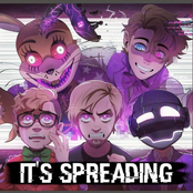 It's Spreading