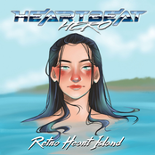 Retro Heart Island