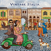 Putumayo Presents Vintage Italia