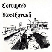 Corrupted/Noothgrush Split CD