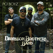 Davisson Brothers Band: PO' Boyz