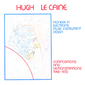 Pioneer In Electronic Music Instrument Design: Compositions and Demonstrations 1948-1972