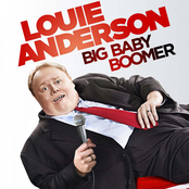 Louie Anderson: Big Baby Boomer