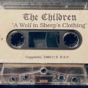 A Wolf In Sheep's Clothing