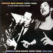 BD Music Presents Lester Young & Billie Holiday