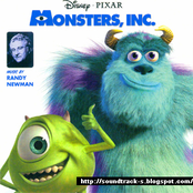Monsters, Inc. Soundtrack