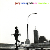 The Crazy Ray by Gary Lucas