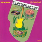 House Of Cards by Adrian Belew