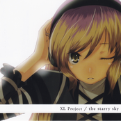 the starry sky