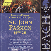Johann Sebastian Bach: St. John Passion, BWV 245