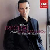 Simon Trpceski: Rachmaninov