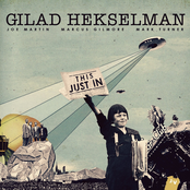 Eye In The Sky by Gilad Hekselman