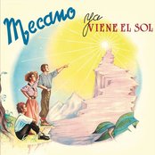 Mecano - Ya viene el Sol Artwork