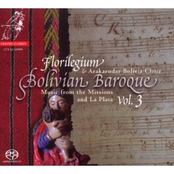 Bolivian Baroque Vol. 3