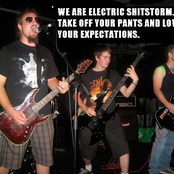 electric shitstorm