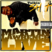 Martin Lawrence: Live Talkin' Sh--